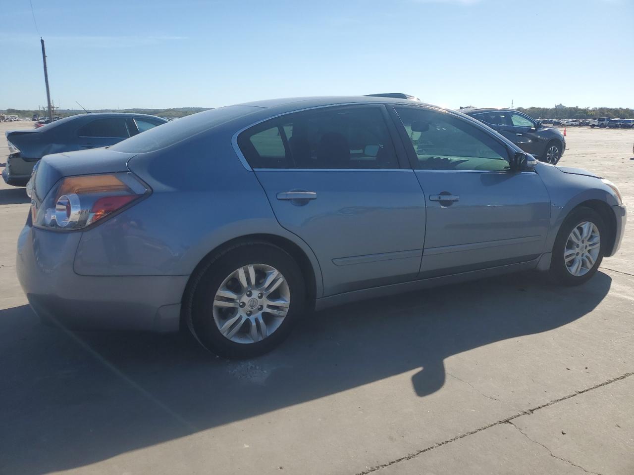 2012 Nissan Altima VIN 1N4AL2AP8CN466260 Copart auction photo, front end damage thumbnail 3