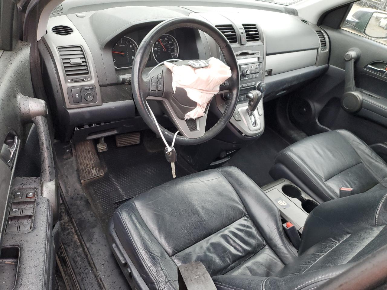 2011 Honda CR-V VIN 5J6RE4H71BL108804 Copart auction photo, front end damage thumbnail 8