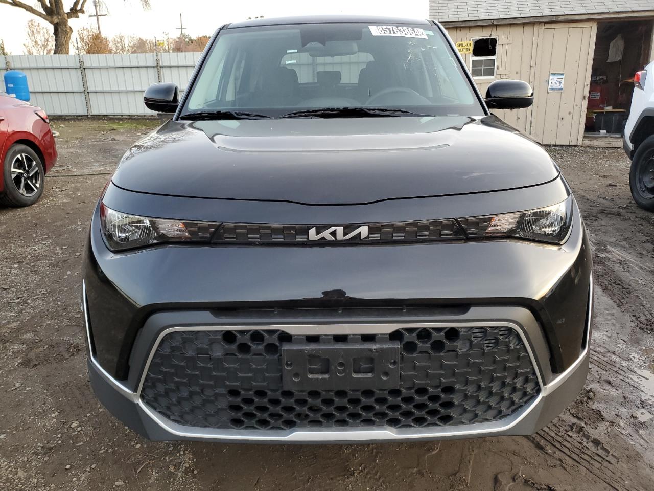2024 KIA Soul VIN KNDJ23AU7R7921086 Copart auction photo, undercarriage damage thumbnail 5