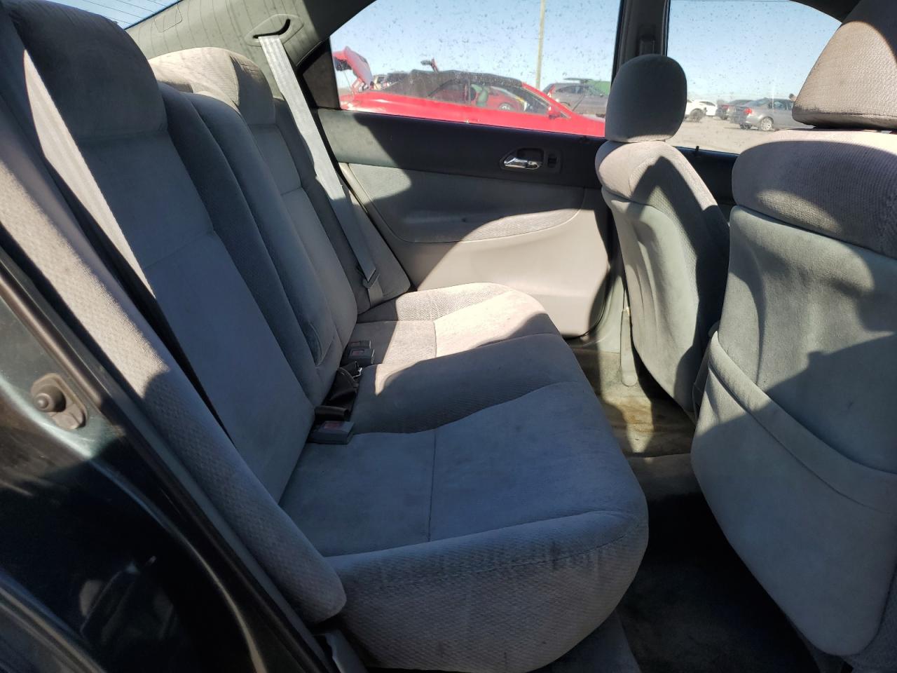 1996 Honda Accord VIN 1HGCD5537TA109072 Copart auction photo, front end damage thumbnail 10