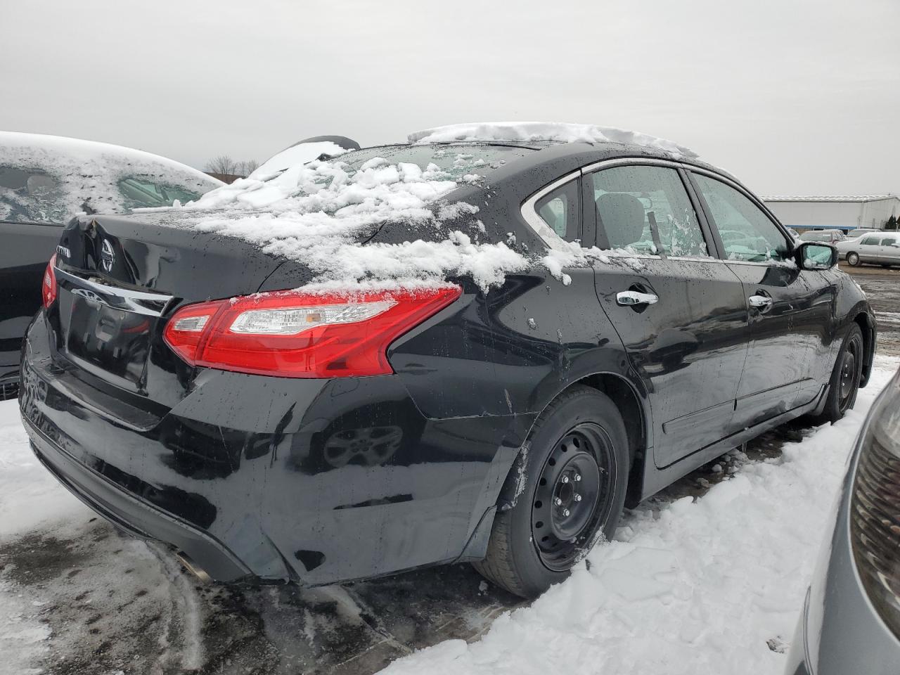 2016 Nissan Altima VIN 1N4AL3AP8GN384962 Copart auction photo, rear end / front end damage thumbnail 3