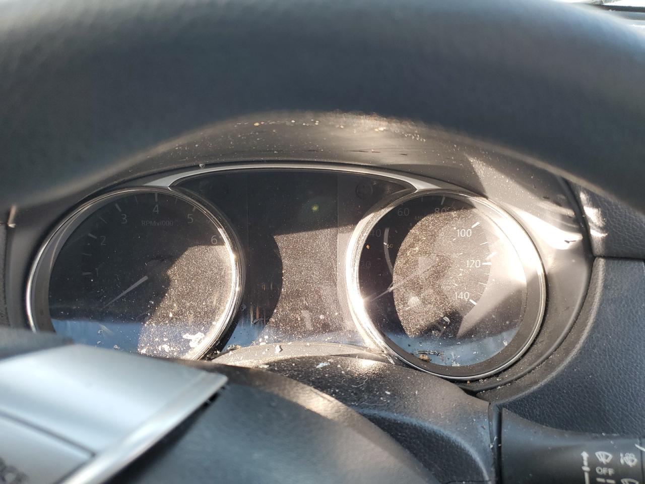 2016 Nissan Rogue VIN KNMAT2MV7GP711922 Copart auction photo, biohazard/chemical / front end damage thumbnail 9