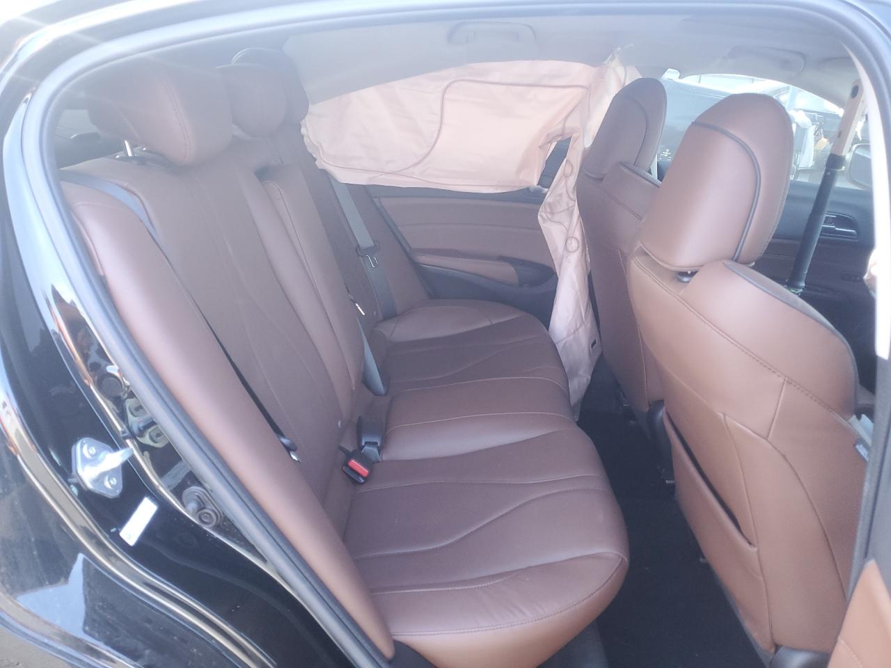 2022 Acura ILX VIN 19UDE2F75NA001392 Copart auction photo, front end / side damage thumbnail 10