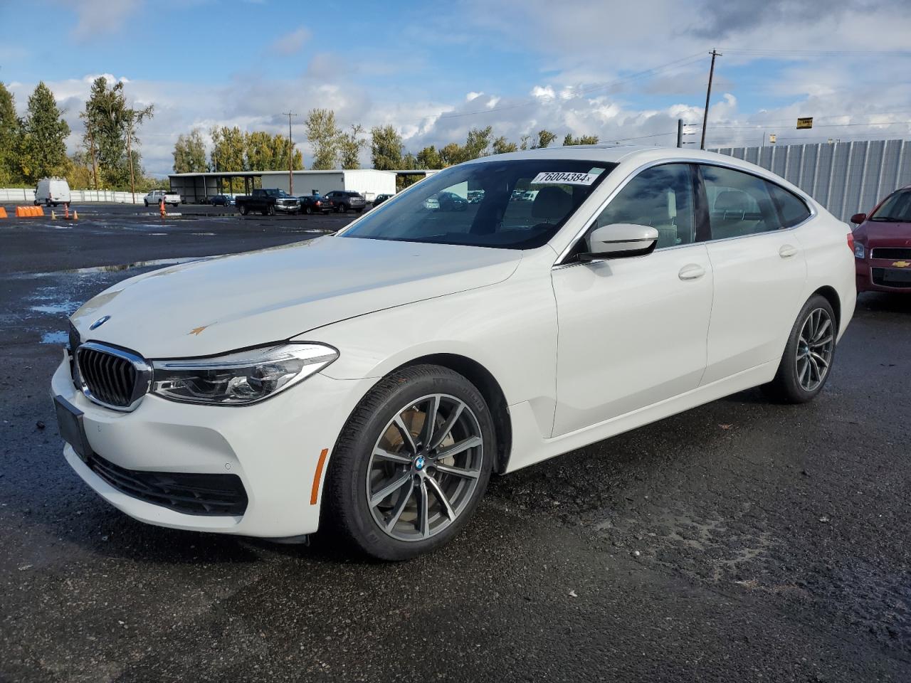 2019 BMW 6er VIN WBAJV6C52KBK08045