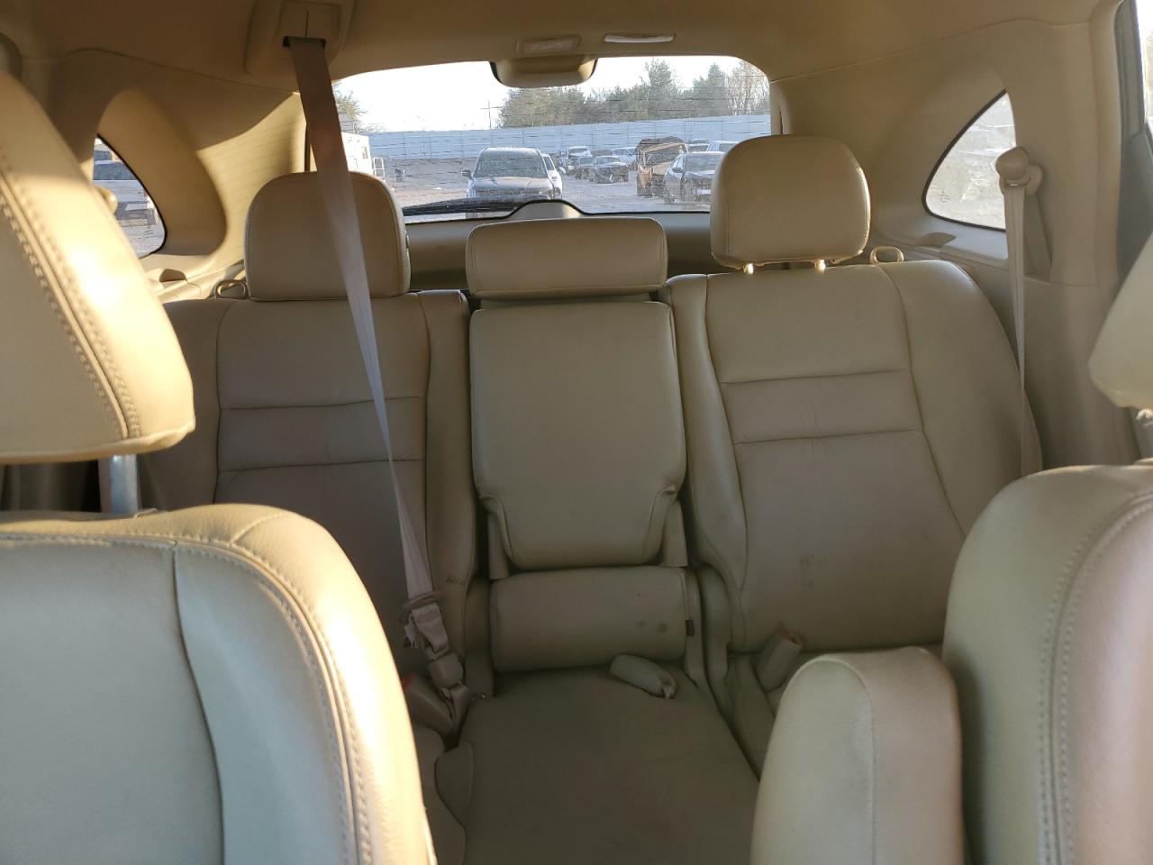 2011 Honda CR-V VIN 5J6RE4H56BL121594 Copart auction photo, front end / minor dent/scratches damage thumbnail 10
