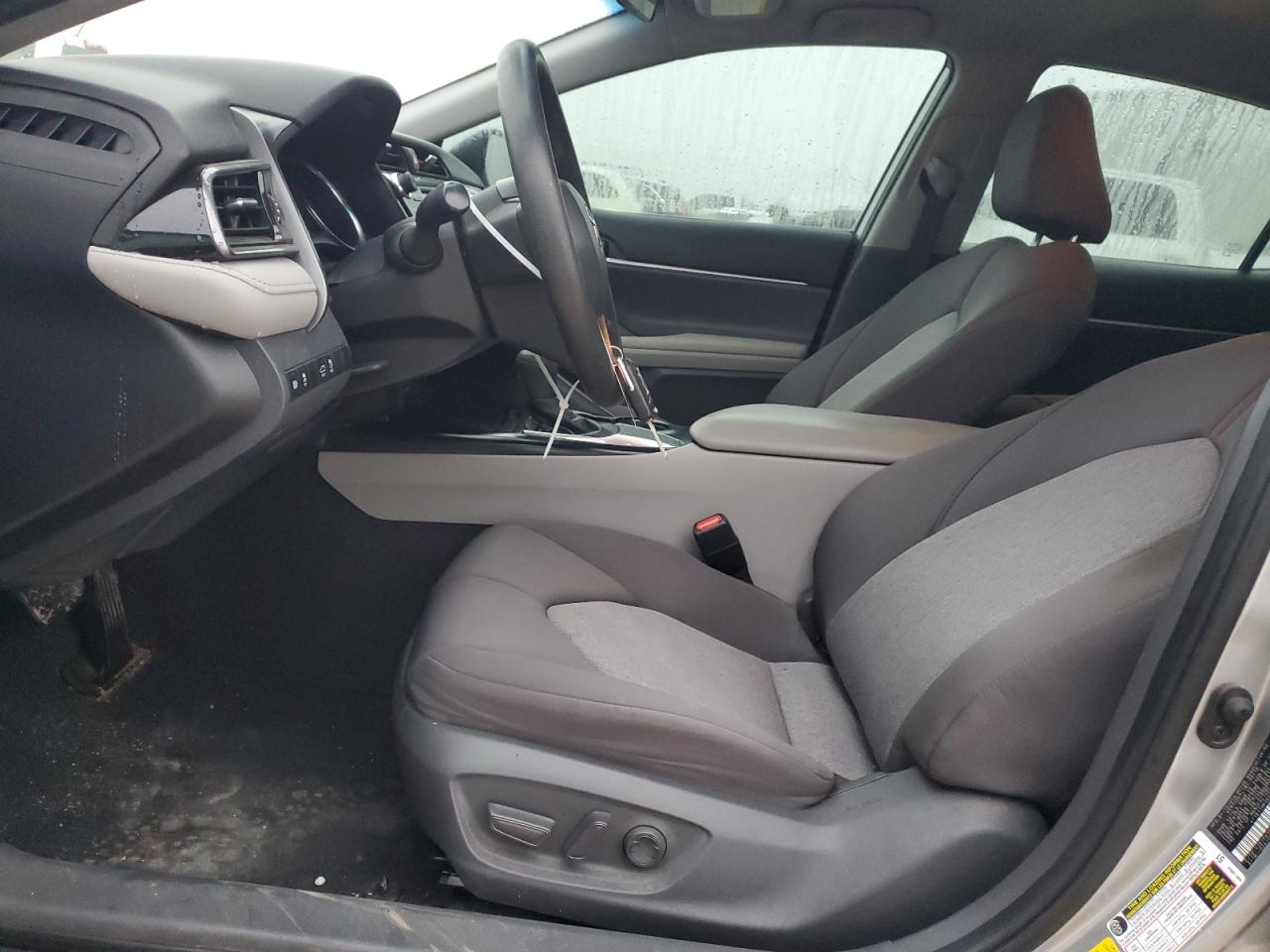 2019 Toyota Camry VIN 4T1B11HK0KU856584 Copart auction photo, front end / minor dent/scratches damage thumbnail 7
