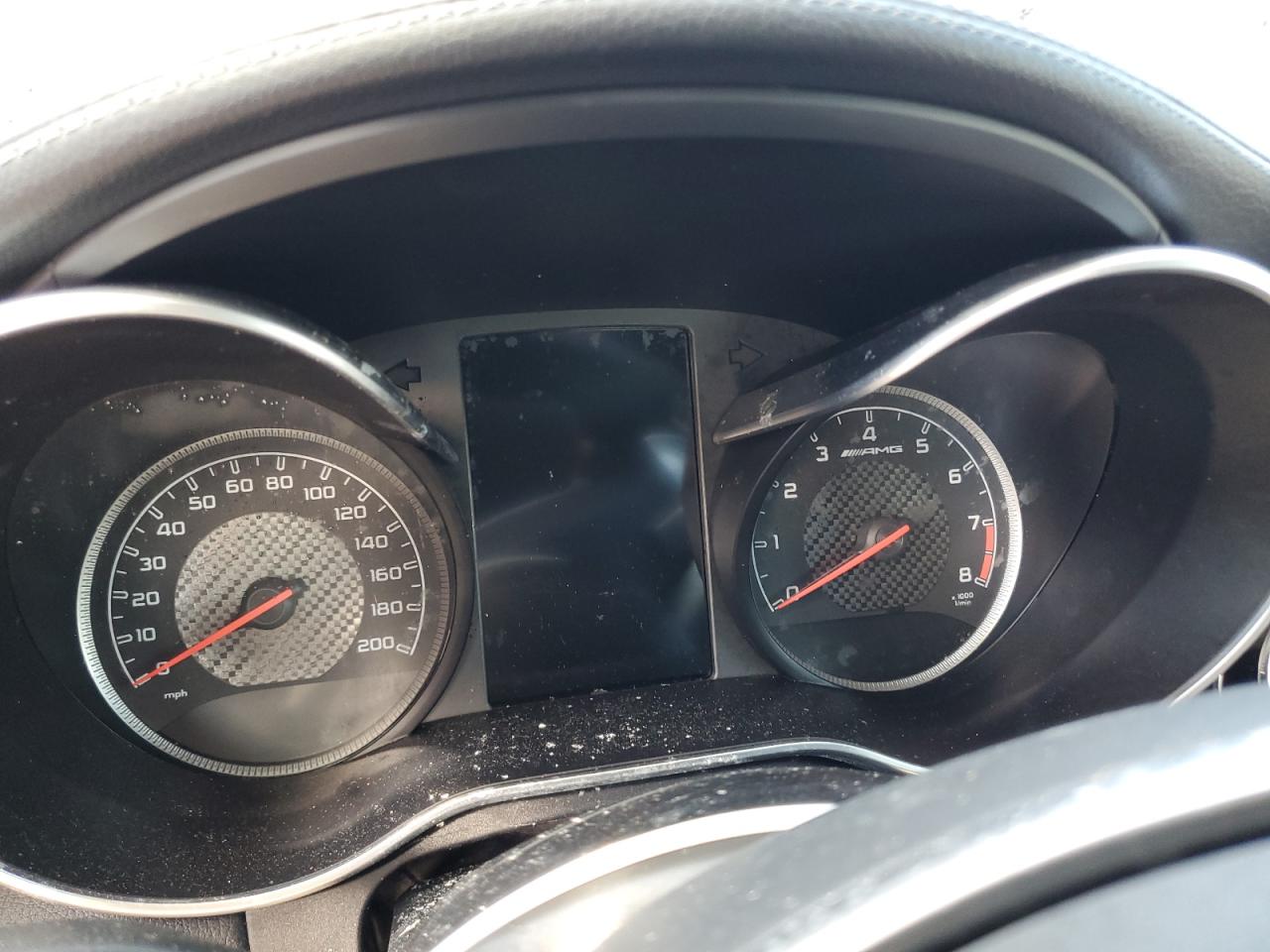 2018 Mercedes-Benz C-klasse VIN WDDWK8GB5JF668987 Copart auction photo, undercarriage damage thumbnail 9