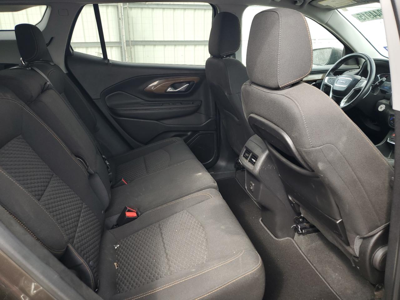 2019 GMC Terrain VIN 3GKALMEV3KL169575 Copart auction photo, rear end / minor dent/scratches damage thumbnail 11