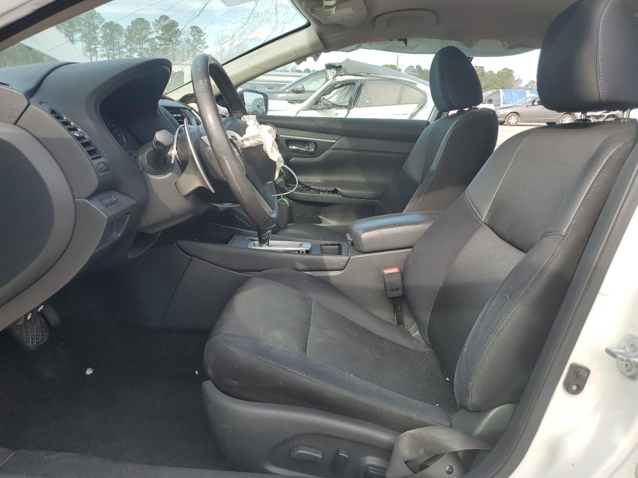 2017 Nissan Altima VIN 1N4AL3AP3HC235081 Copart auction photo, rear end / side damage thumbnail 7