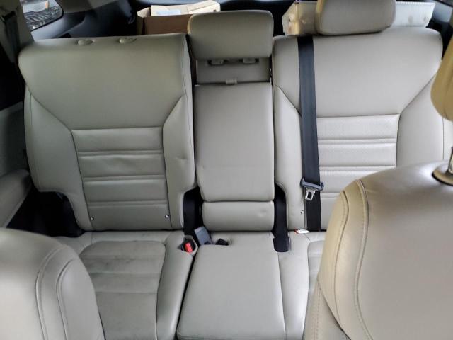 2016 KIA Sorento VIN 5XYPHDA19GG002727 Copart auction photo, front end / side damage thumbnail 10