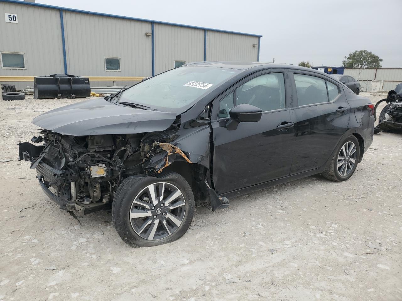 2021 Nissan Versa VIN 3N1CN8EV9ML923395
