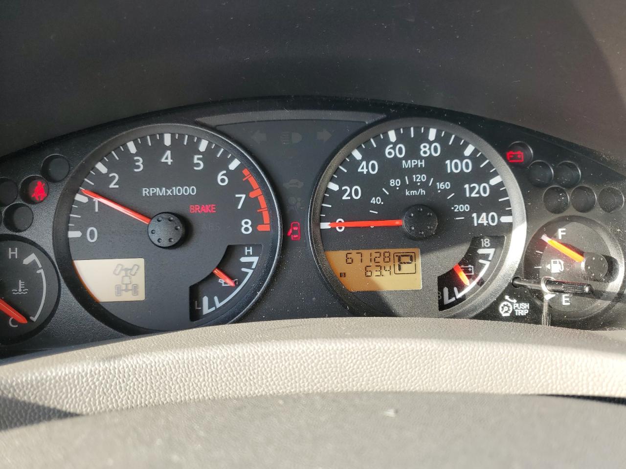 2017 Nissan Navara (Frontier) VIN 1N6AD0EV9HN758833 Copart auction photo, all over damage thumbnail 9