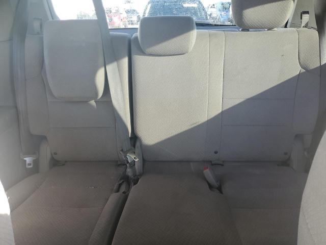 2016 Honda Odyssey VIN 5FNRL5H33GB086118 Copart auction photo, hail damage thumbnail 10