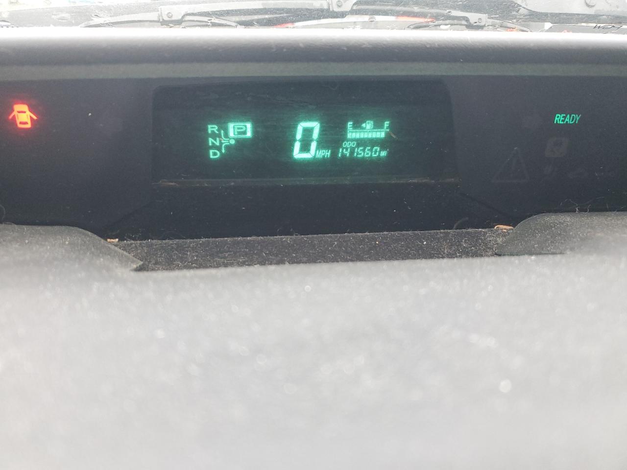 2008 Toyota Prius VIN JTDKB20U587708717 Copart auction photo, all over / mechanical damage thumbnail 9