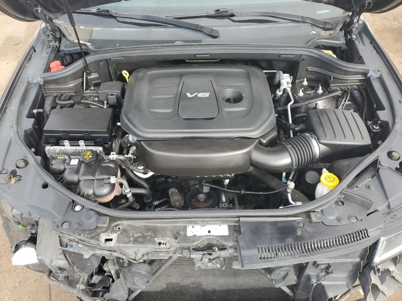2019 Jeep Grand Cherokee VIN 1C4RJFBG9KC628660 Copart auction photo, front end / rear end damage thumbnail 12