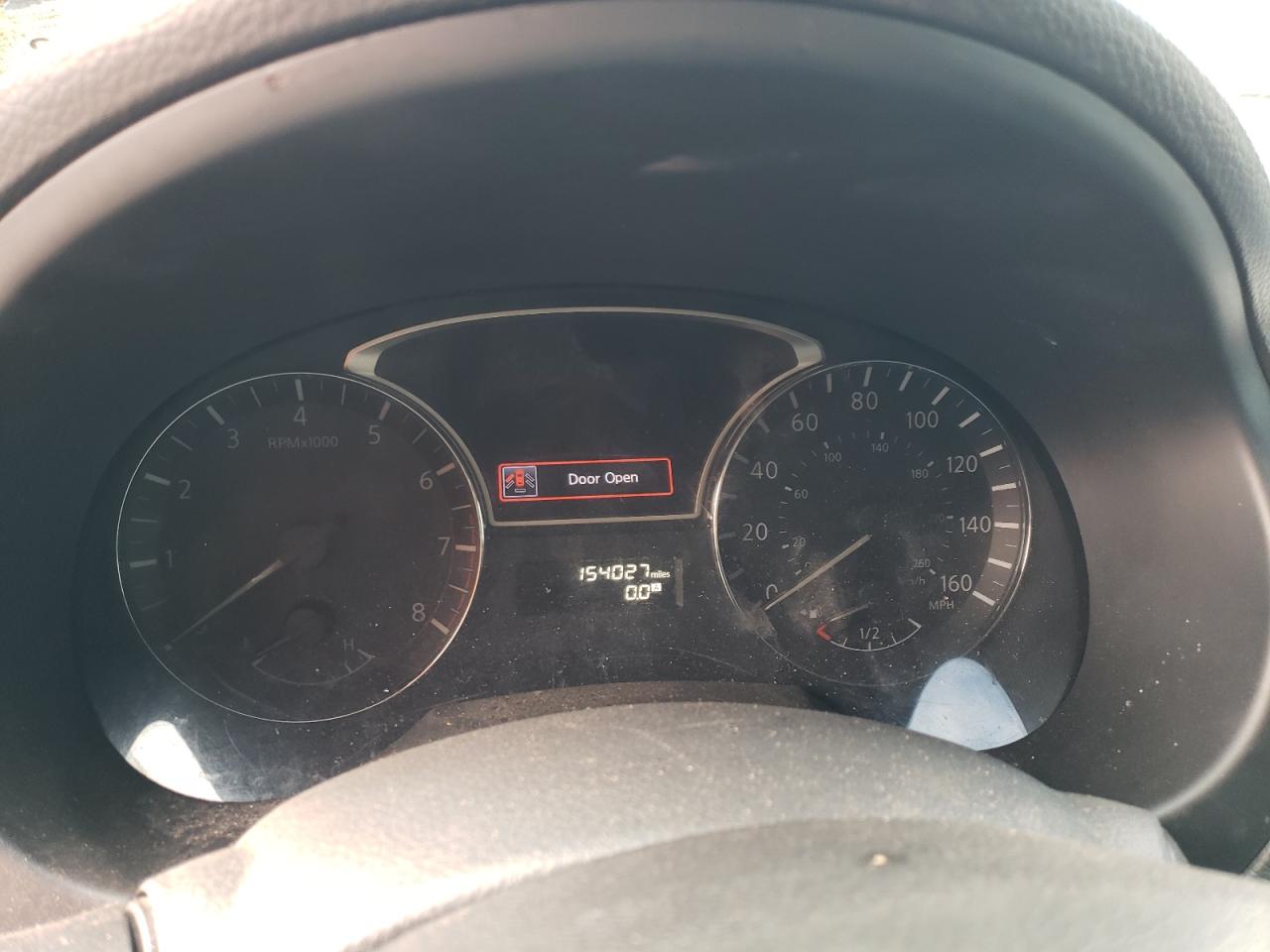 2013 Nissan Altima VIN 1N4AL3AP6DN465292 Copart auction photo, all over damage thumbnail 9