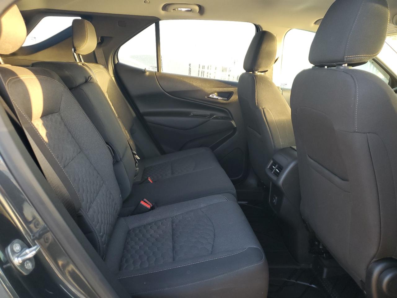 2019 Chevrolet Equinox VIN 3GNAXKEV2KS592455 Copart auction photo, all over damage thumbnail 11