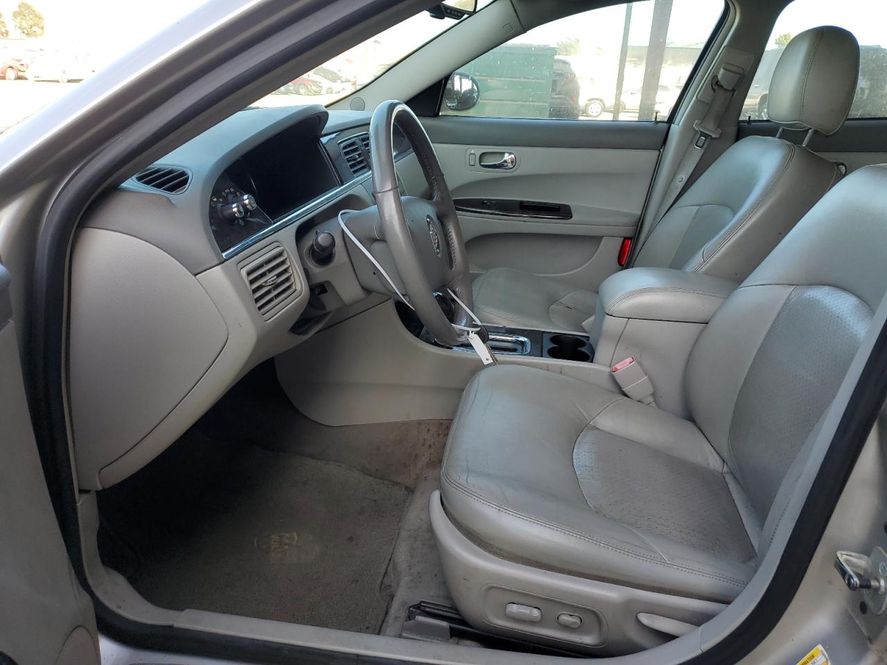 2008 Buick LaCrosse VIN 2G4WN58C781290109 Copart auction photo, minor dent/scratches damage thumbnail 7