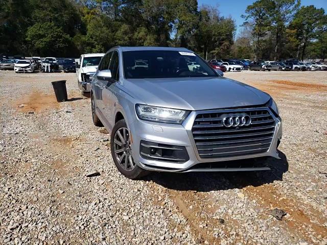 2017 Audi Q7 VIN WA1VAAF74HD037998 Copart auction photo, front end damage thumbnail 12