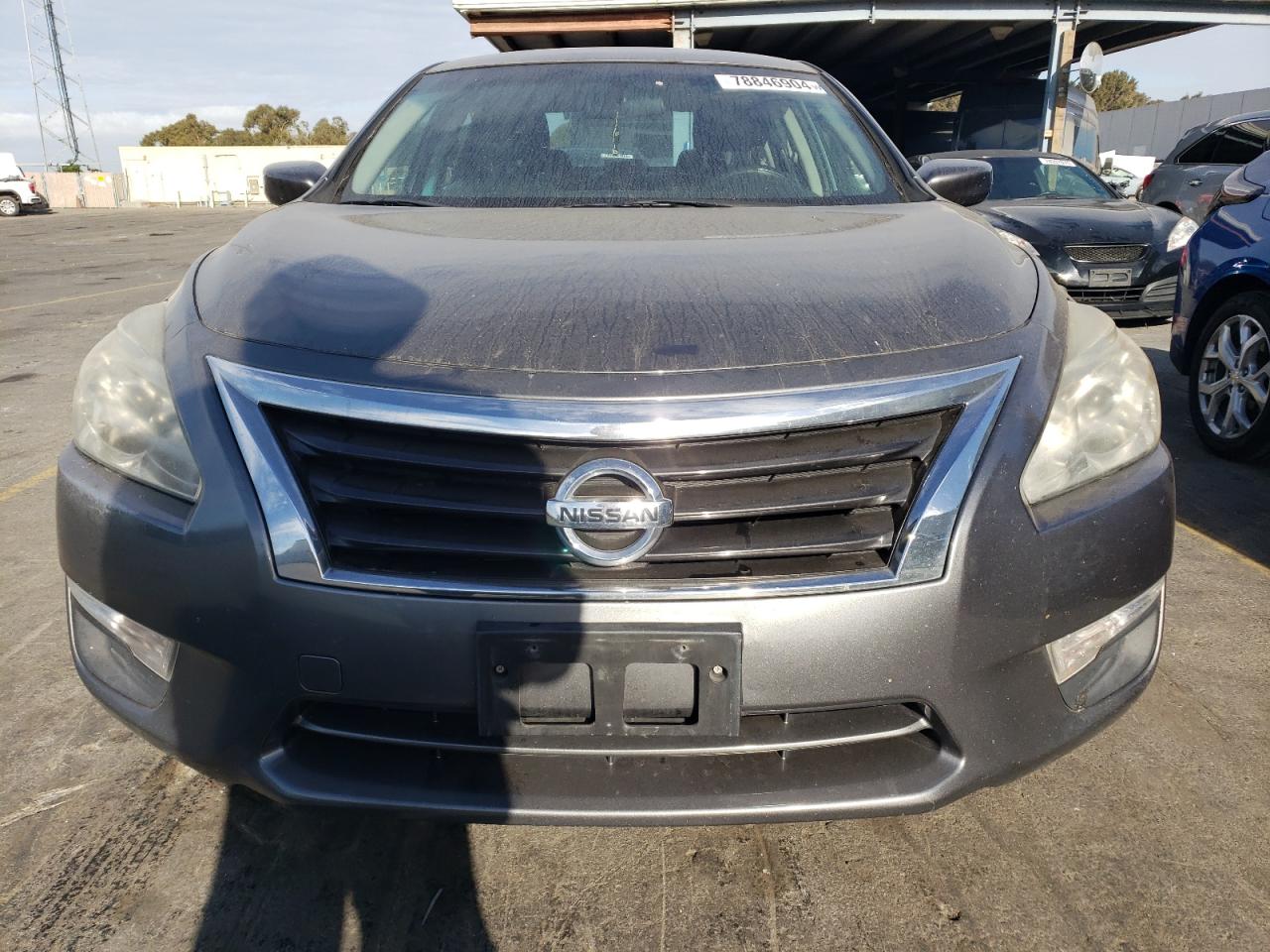 2015 Nissan Altima VIN 1N4AL3AP2FN889314 Copart auction photo, minor dent/scratches damage thumbnail 5