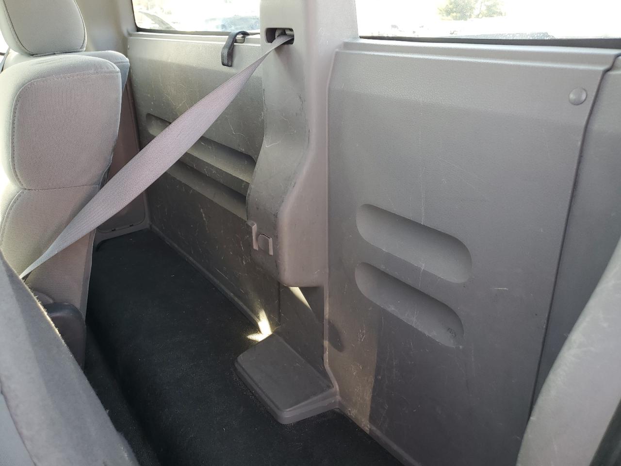 2008 Ford F-150 VIN 1FTRF12268KD86207 Copart auction photo, all over damage thumbnail 10