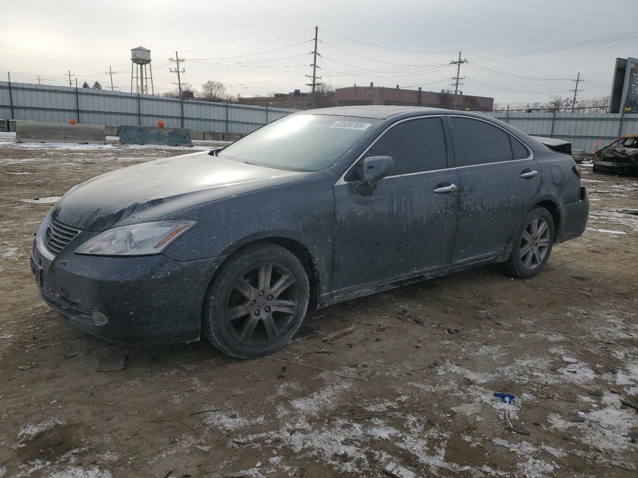 2008 Lexus ES VIN JTHBJ46GX82269056