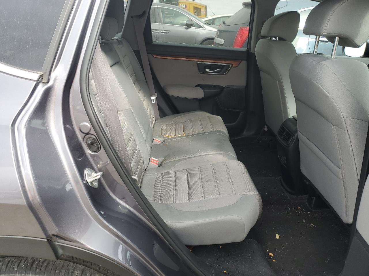 2020 Honda CR-V VIN 7FARW1H52LE025245 Copart auction photo, rear end / undercarriage damage thumbnail 11