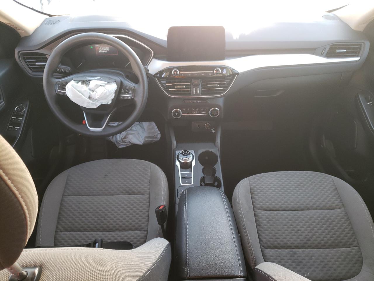 2020 Ford Escape VIN 1FMCU0G60LUA92201 Copart auction photo, front end damage thumbnail 8