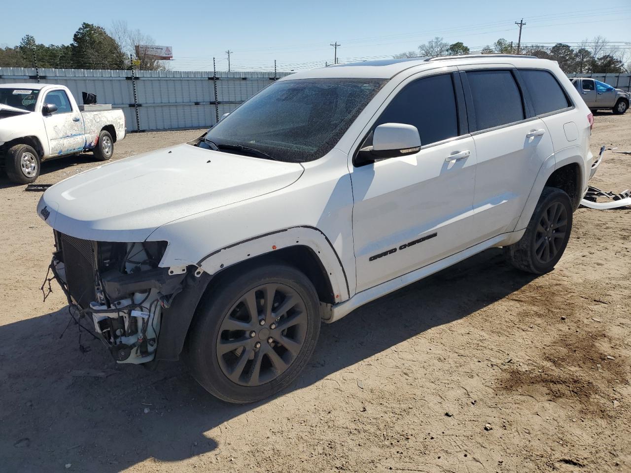 2019 Jeep Grand Cherokee VIN 1C4RJFCG8KC540648