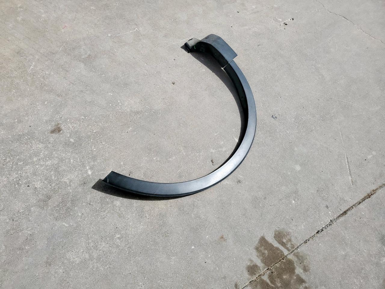 2018 Ford Explorer VIN 1FM5K7D80JGB08082 Copart auction photo, side damage thumbnail 13
