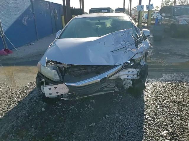 2012 Honda Civic VIN 2HGFB2F59CH317098 Copart auction photo, front end damage thumbnail 14