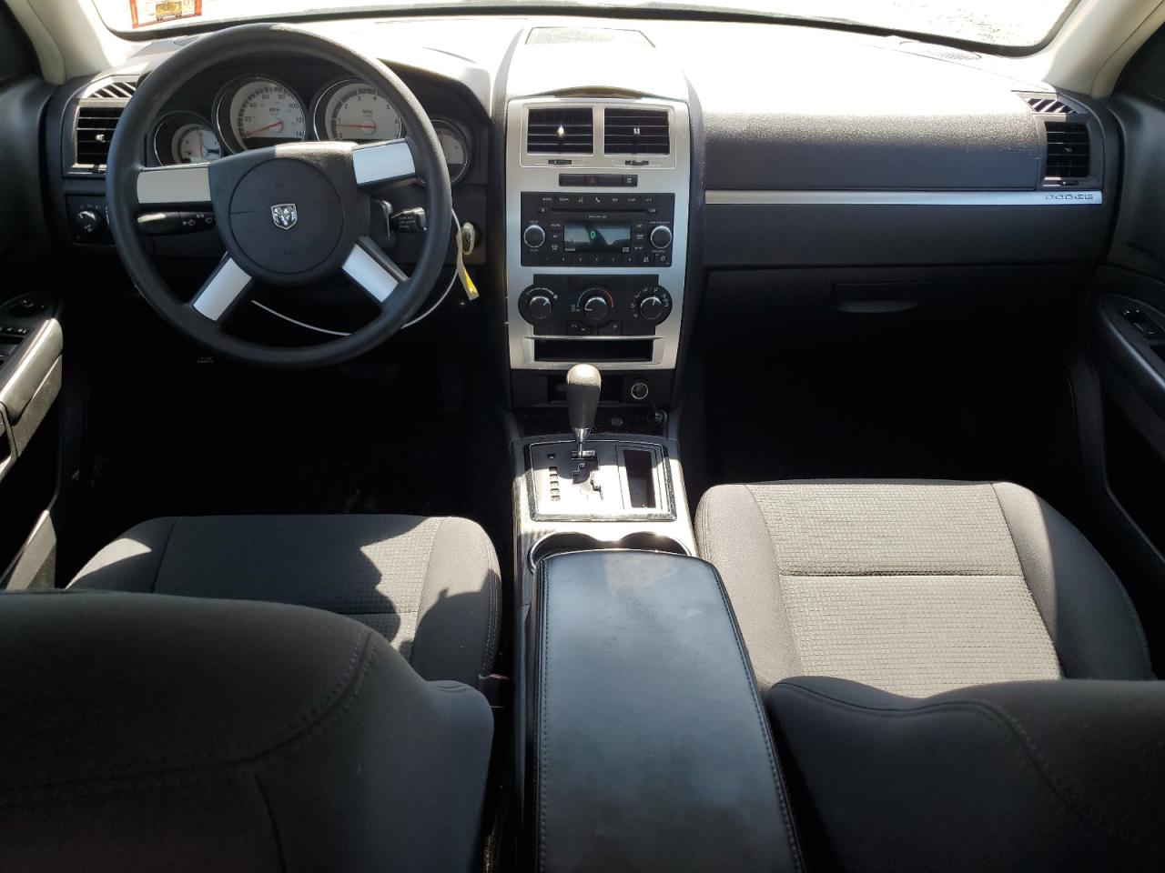 2010 Dodge Charger VIN 2B3CA3CV0AH108703 Copart auction photo, front end damage thumbnail 8