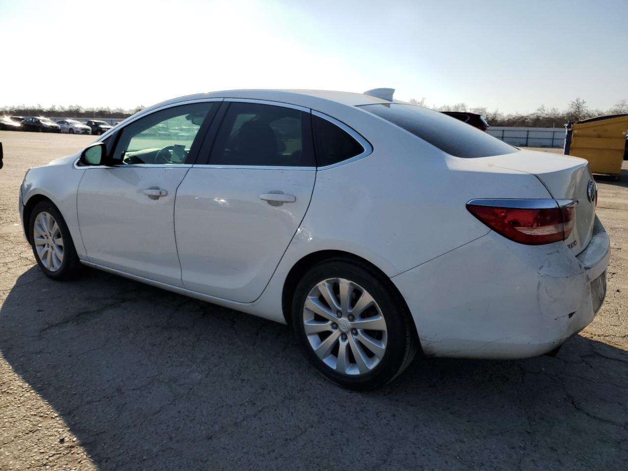2015 Buick Verano VIN 1G4PP5SK6F4218110 Copart auction photo, mechanical / side damage thumbnail 2