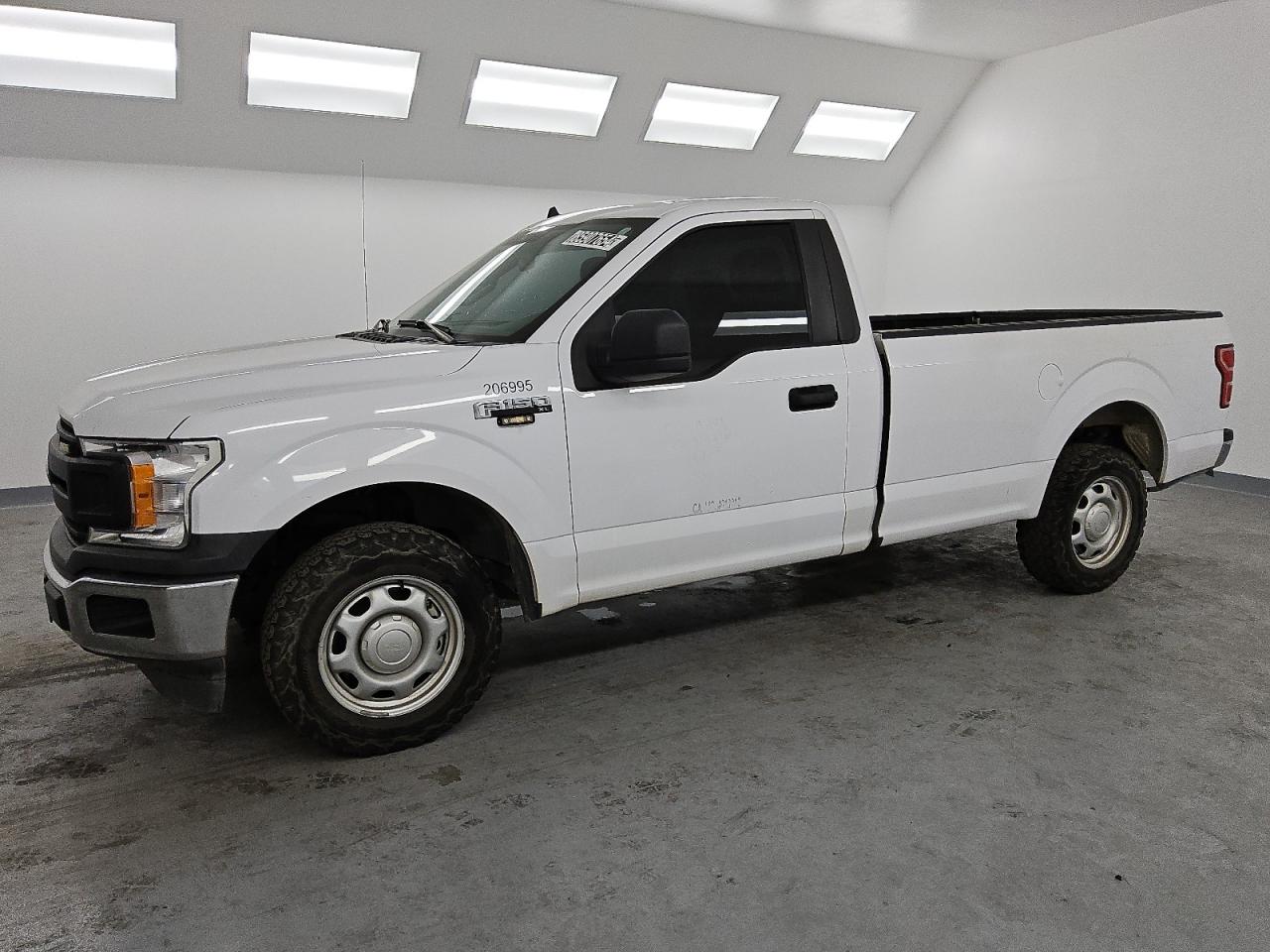2020 Ford F-150 VIN 1FTMF1C55LKE28314