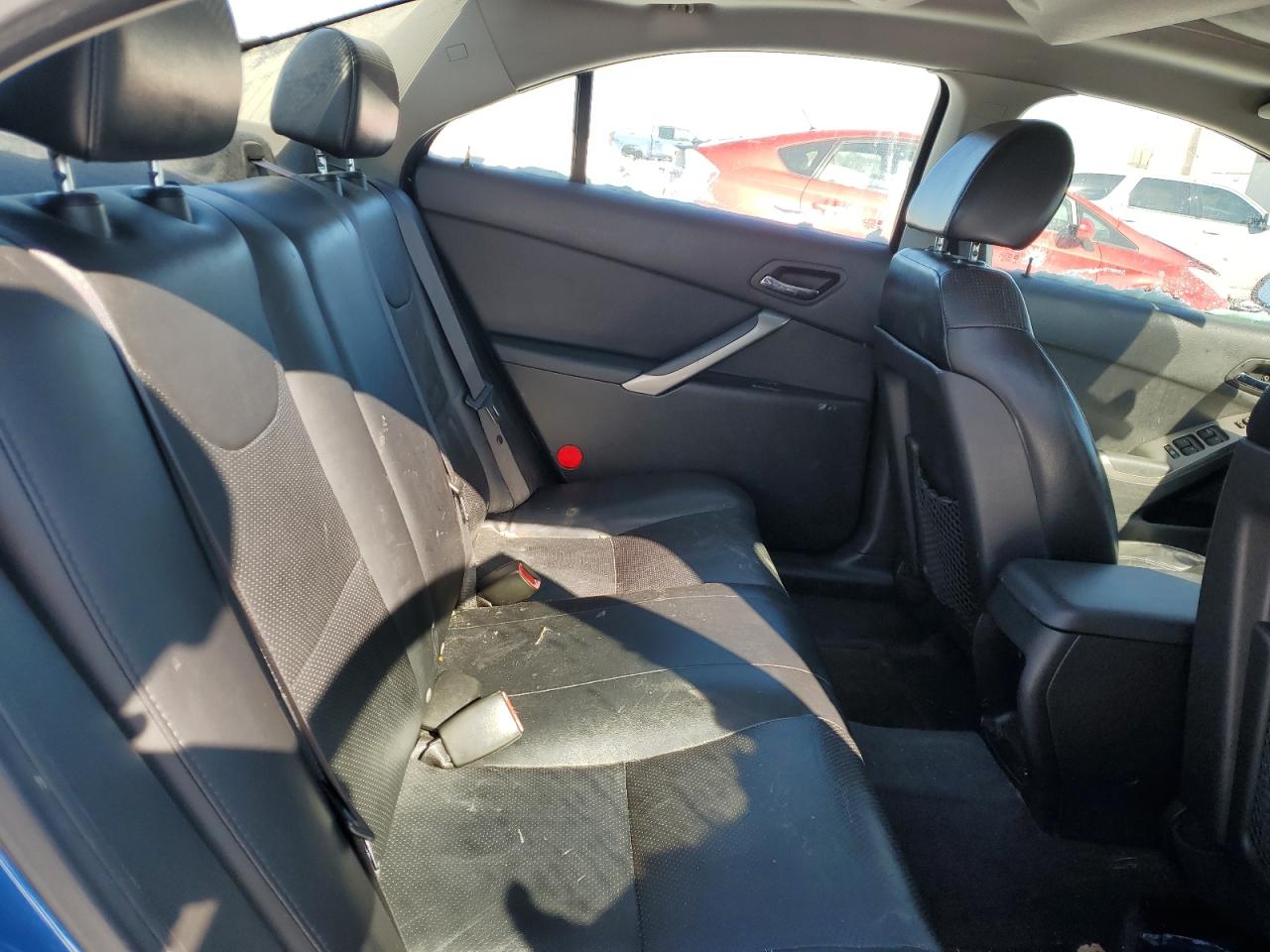 2007 Pontiac G6 VIN 1G2ZH58N274114988 Copart auction photo, front end damage thumbnail 10