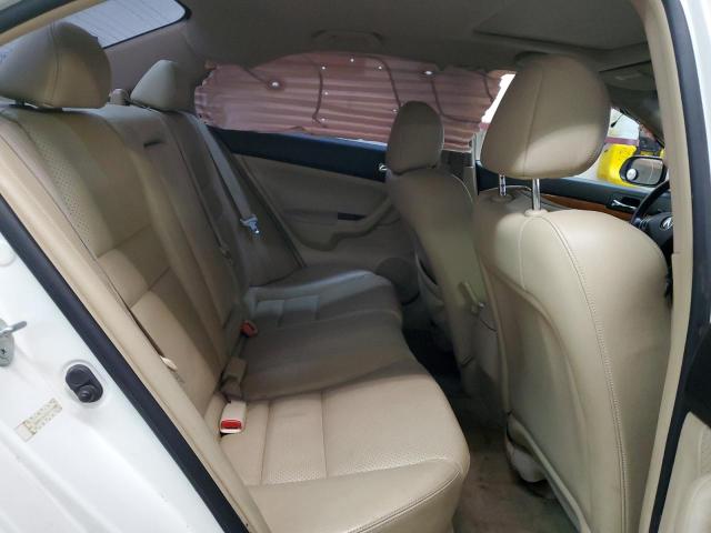 2005 Acura TSX VIN JH4CL96905C006688 Copart auction photo, rear end / front end damage thumbnail 10