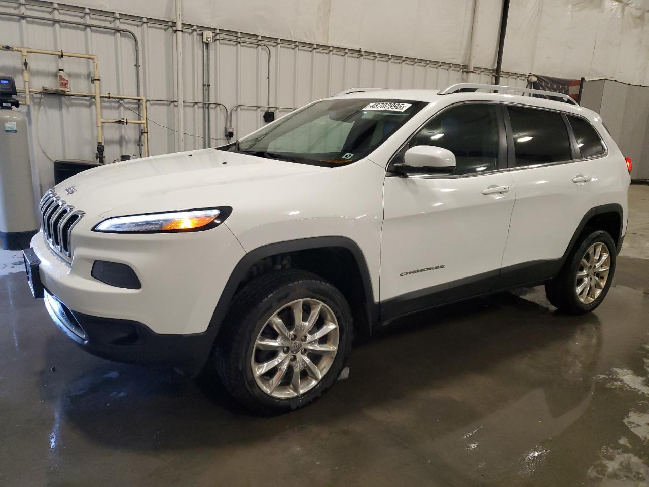 2014 Jeep Grand Cherokee VIN 1C4PJMDB4EW296630