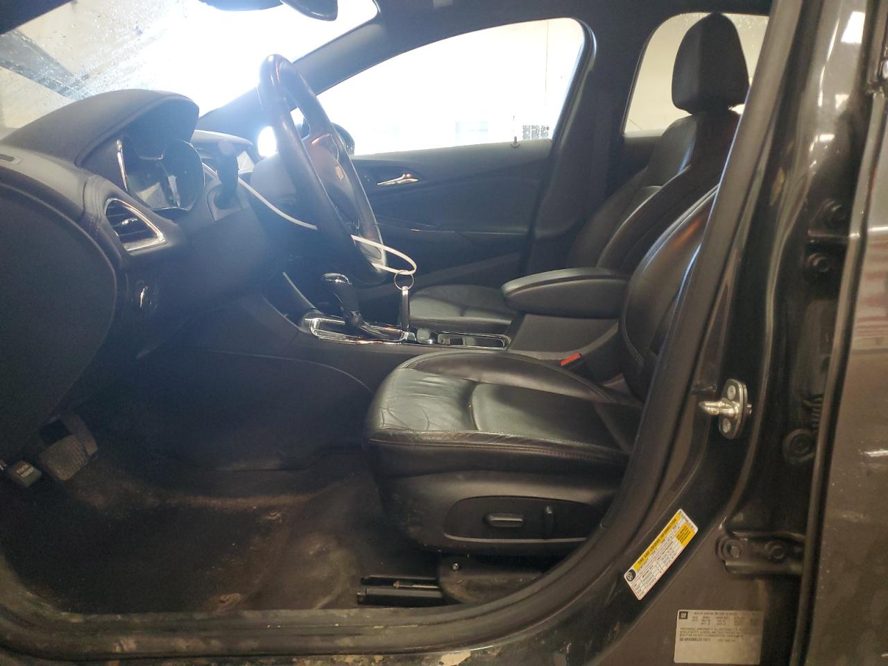 2018 Chevrolet Cruze VIN 3G1BF6SMXJS518873 Copart auction photo, undercarriage damage thumbnail 7