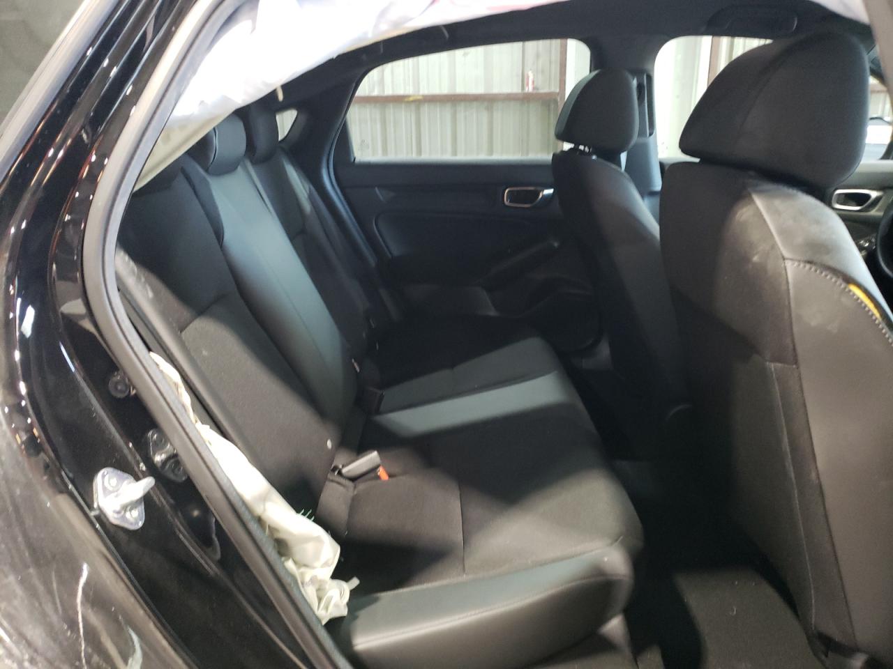 2024 Honda Civic VIN 19XFL2H83RE012185 Copart auction photo, rear end / hail damage thumbnail 10