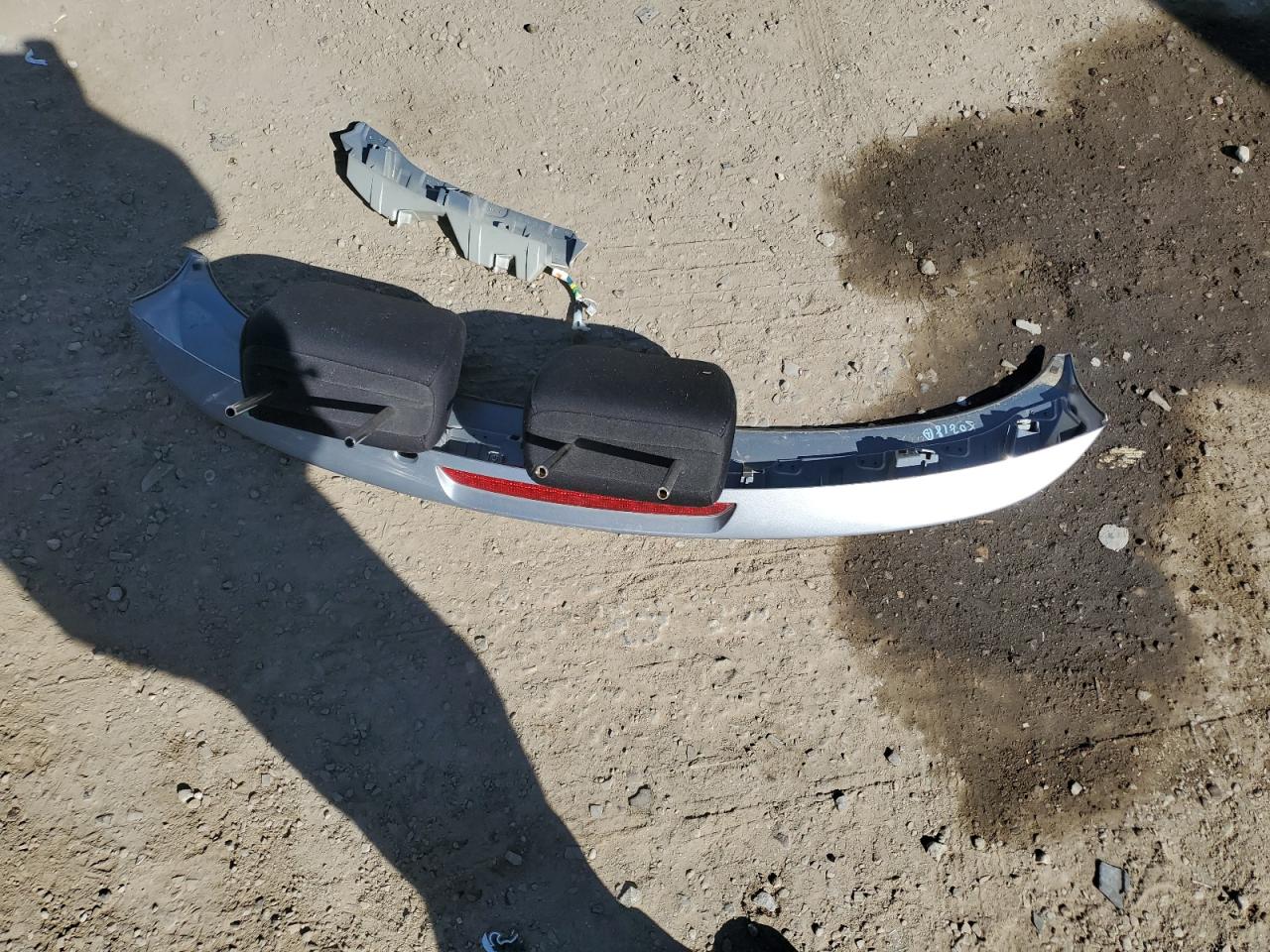 2015 Mazda CX-9 VIN JM3TB2BA9F0463022 Copart auction photo, rear end / front end damage thumbnail 12