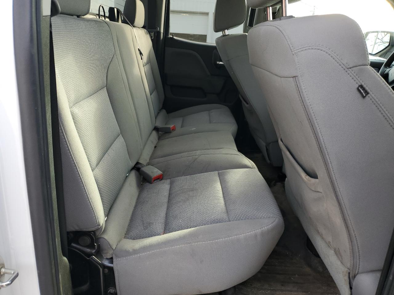 2018 Chevrolet Silverado VIN 1GCVKPECXJZ373958 Copart auction photo, rear end / minor dent/scratches damage thumbnail 10