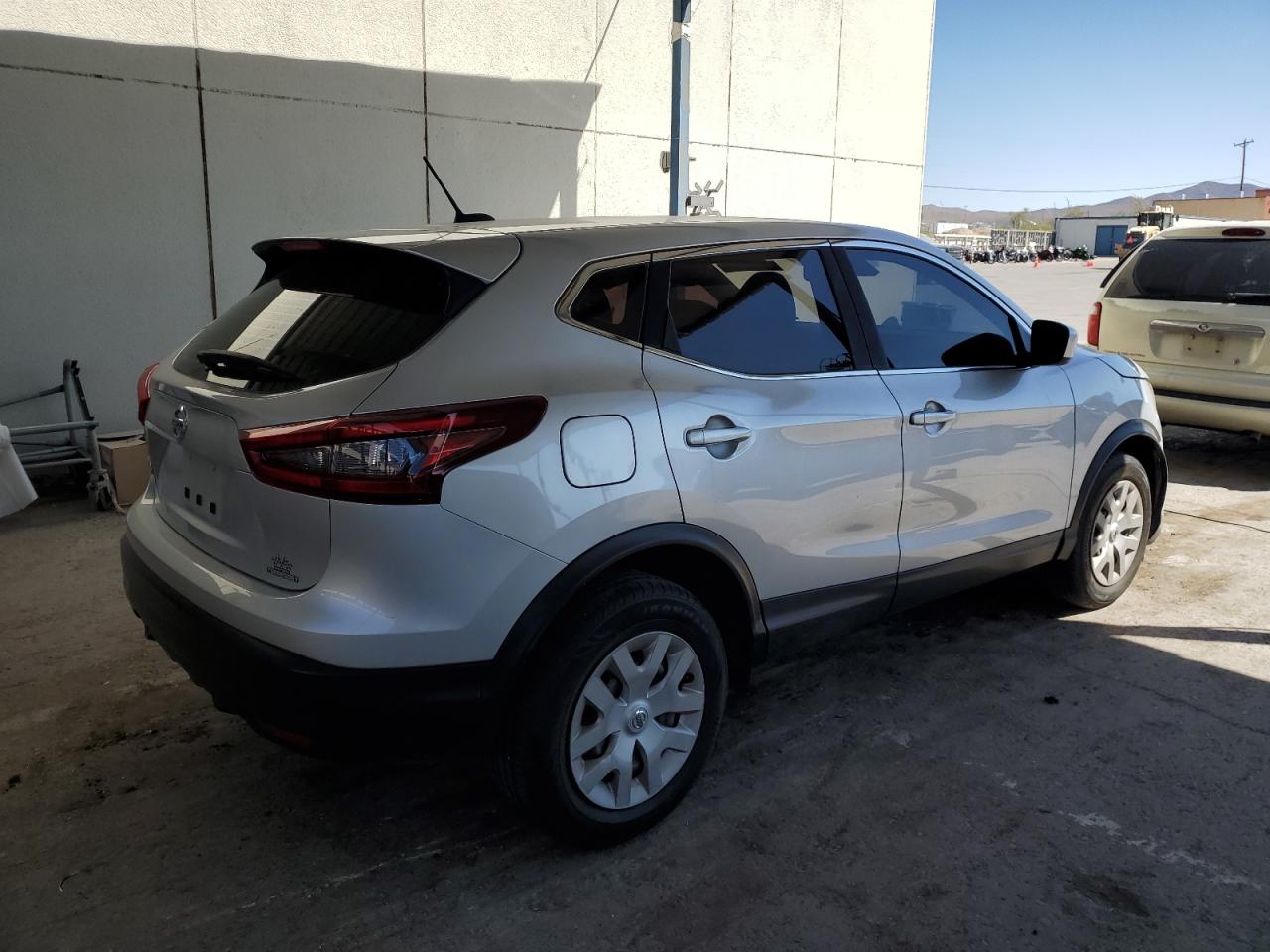 2020 Nissan Rogue VIN JN1BJ1CV6LW543134 Copart auction photo, front end damage thumbnail 3