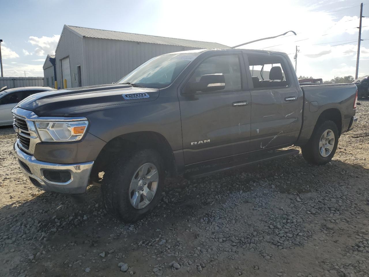 2019 RAM 1500 VIN 1C6SRFFT4KN680601