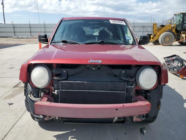 2012 Jeep Liberty (Patriot) VIN 1C4NJRFB4CD683270 Copart auction photo, front end damage thumbnail 5