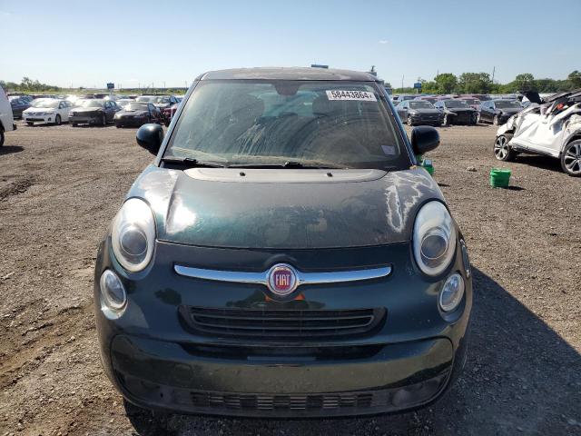 2014 Fiat 500L VIN ZFBCFABH2EZ022401 Copart auction photo, mechanical damage thumbnail 5