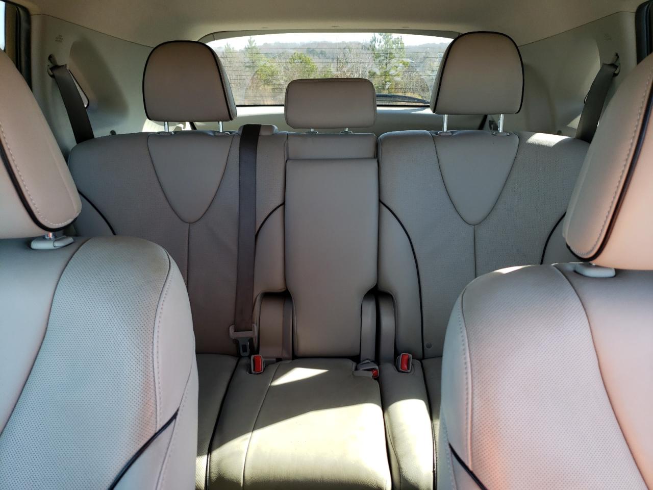 2015 Toyota Venza VIN 4T3BK3BB3FU113402 Copart auction photo, vandalism damage thumbnail 10