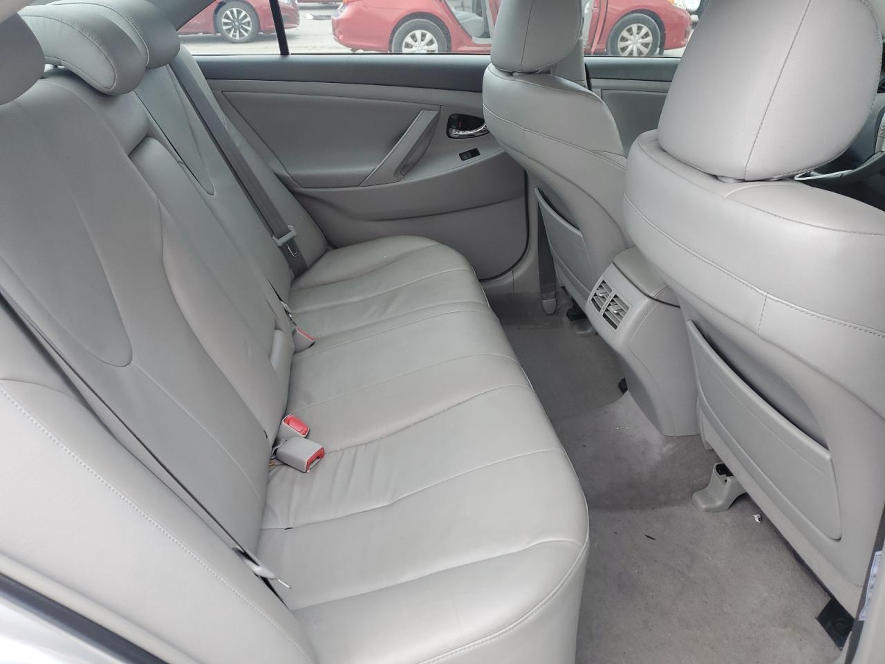 2007 Toyota Camry VIN JTNBB46K773042978 Copart auction photo, front end / minor dent/scratches damage thumbnail 10