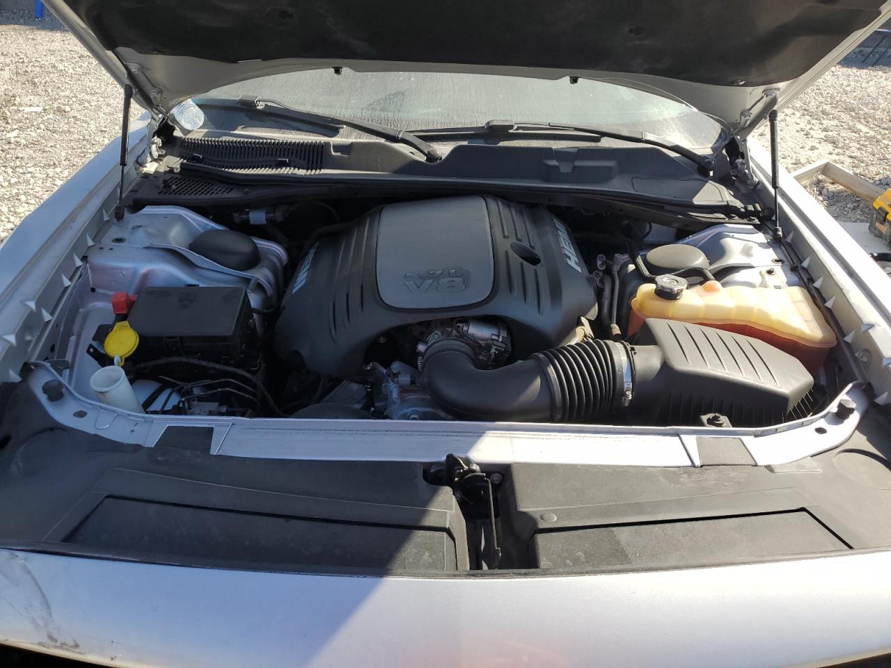 2020 Dodge Challenger VIN 2C3CDZBT5LH118353 Copart auction photo, front end / undercarriage damage thumbnail 11