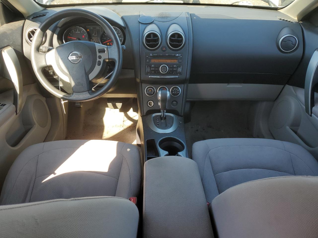 2011 Nissan Rogue VIN JN8AS5MT7BW175494 Copart auction photo, front end damage thumbnail 8