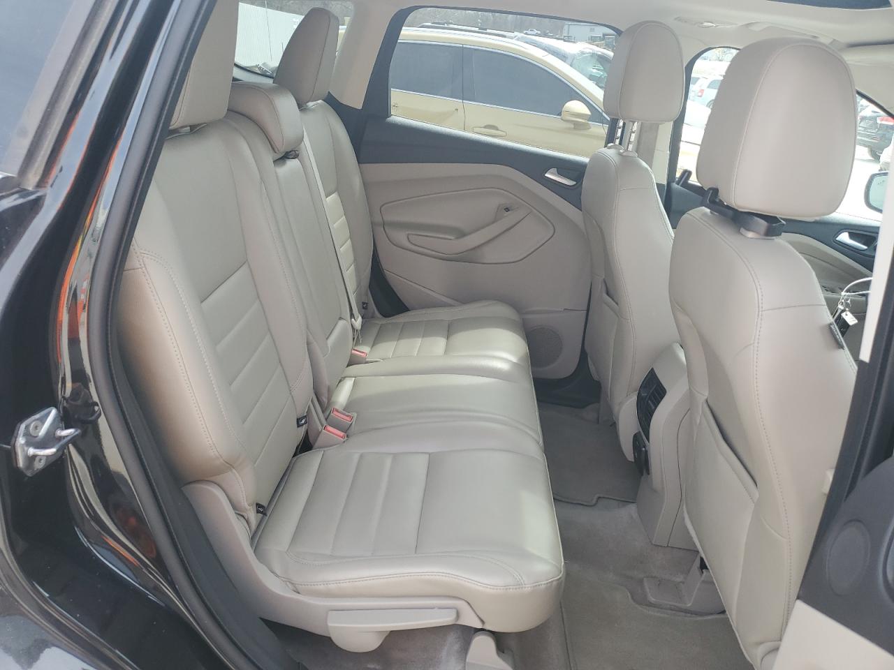 2013 Ford Escape VIN 1FMCU0HXXDUB23270 Copart auction photo, minor dent/scratches damage thumbnail 11